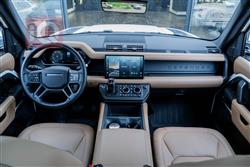 لاند روفر دفندر